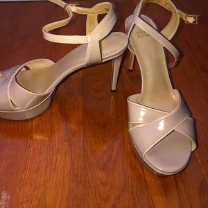 Stuart Weitzman Nexus Platform sandals